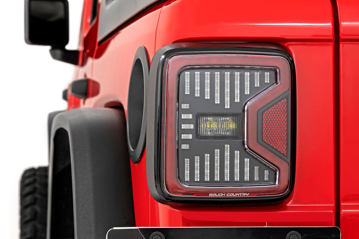LED Tail light | Jeep Wrangler JL (18-26)/Wrangler Unlimited (18-26) - Image 2
