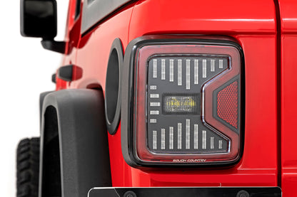 LED Tail light | Jeep Wrangler JL (18-26)/Wrangler Unlimited (18-26) - Image 2