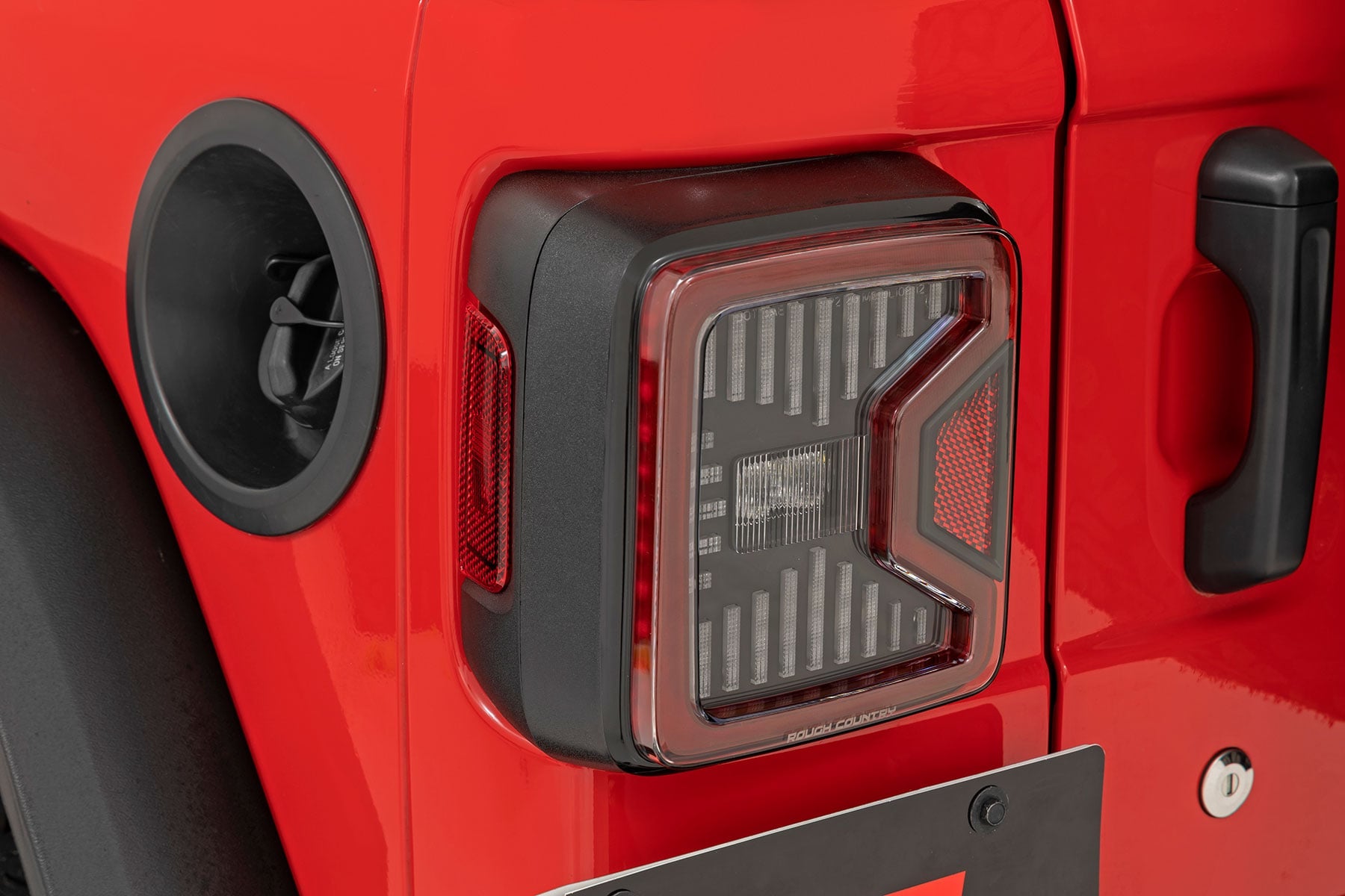 LED Tail light | Jeep Wrangler JL (18-26)/Wrangler Unlimited (18-26) - Image 3