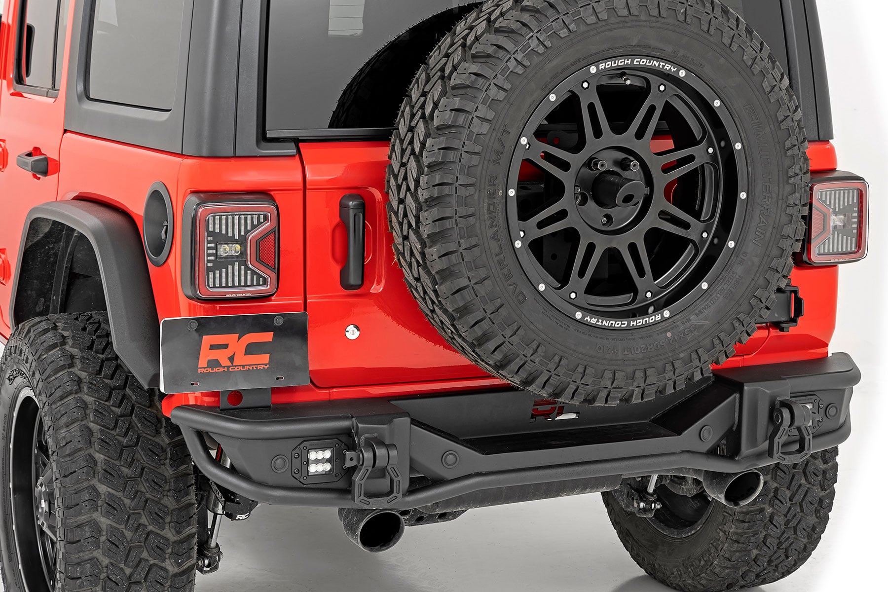 LED Tail light | Jeep Wrangler JL (18-26)/Wrangler Unlimited (18-26) - Image 4