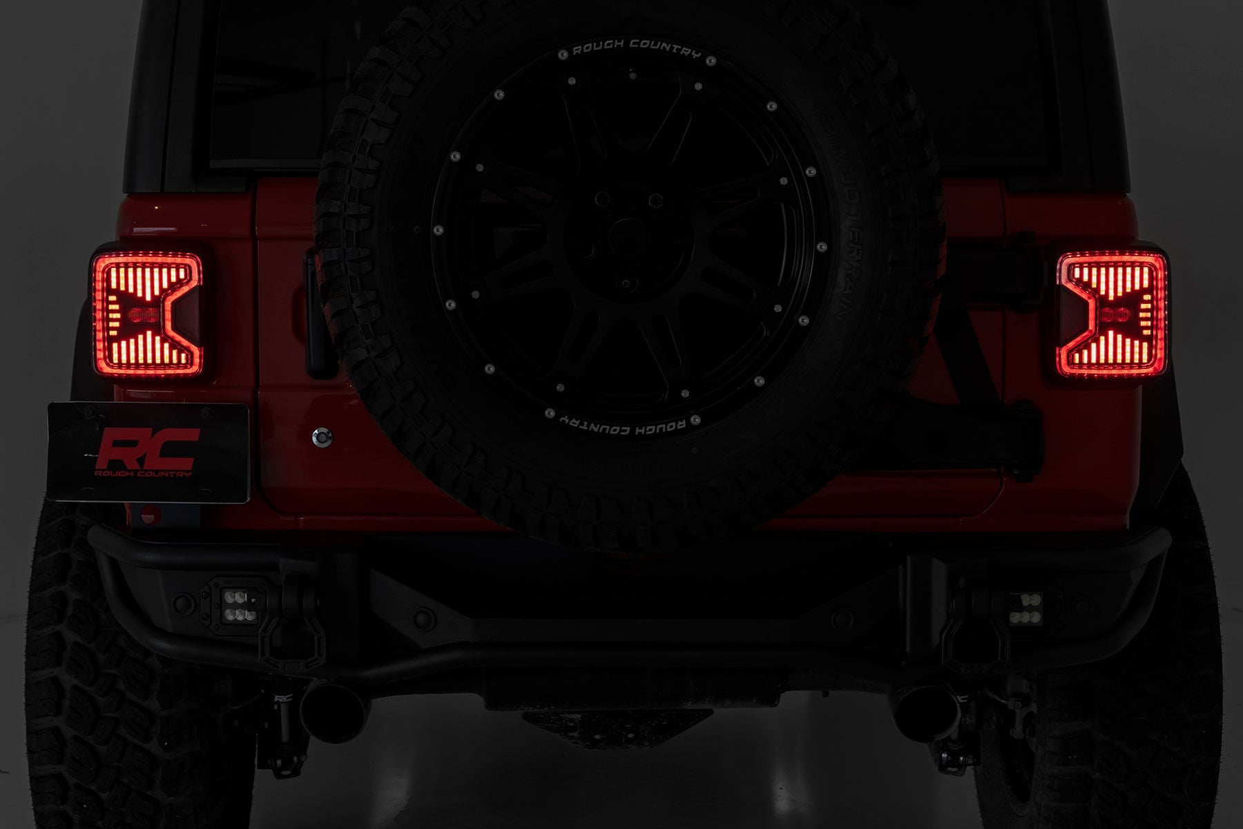 LED Tail light | Jeep Wrangler JL (18-26)/Wrangler Unlimited (18-26) - Image 5