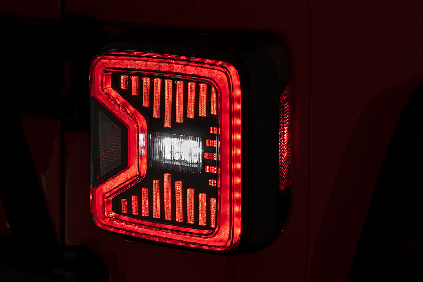 LED Tail light | Jeep Wrangler JL (18-26)/Wrangler Unlimited (18-26) - Image 6