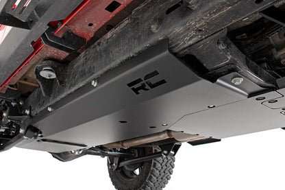 Skid Plate Combo | 3.6L | Engine | T-Case | Gas | Jeep Wrangler Unlimited (18-19) - Image 2