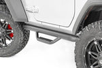 NERF STEPS FULL LENGTH | 2 DOOR | JEEP WRANGLER JL 4WD (18-23)