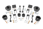 2.5 INCH LIFT KIT JEEP WRANGLER JL 4WD (2018-2023)