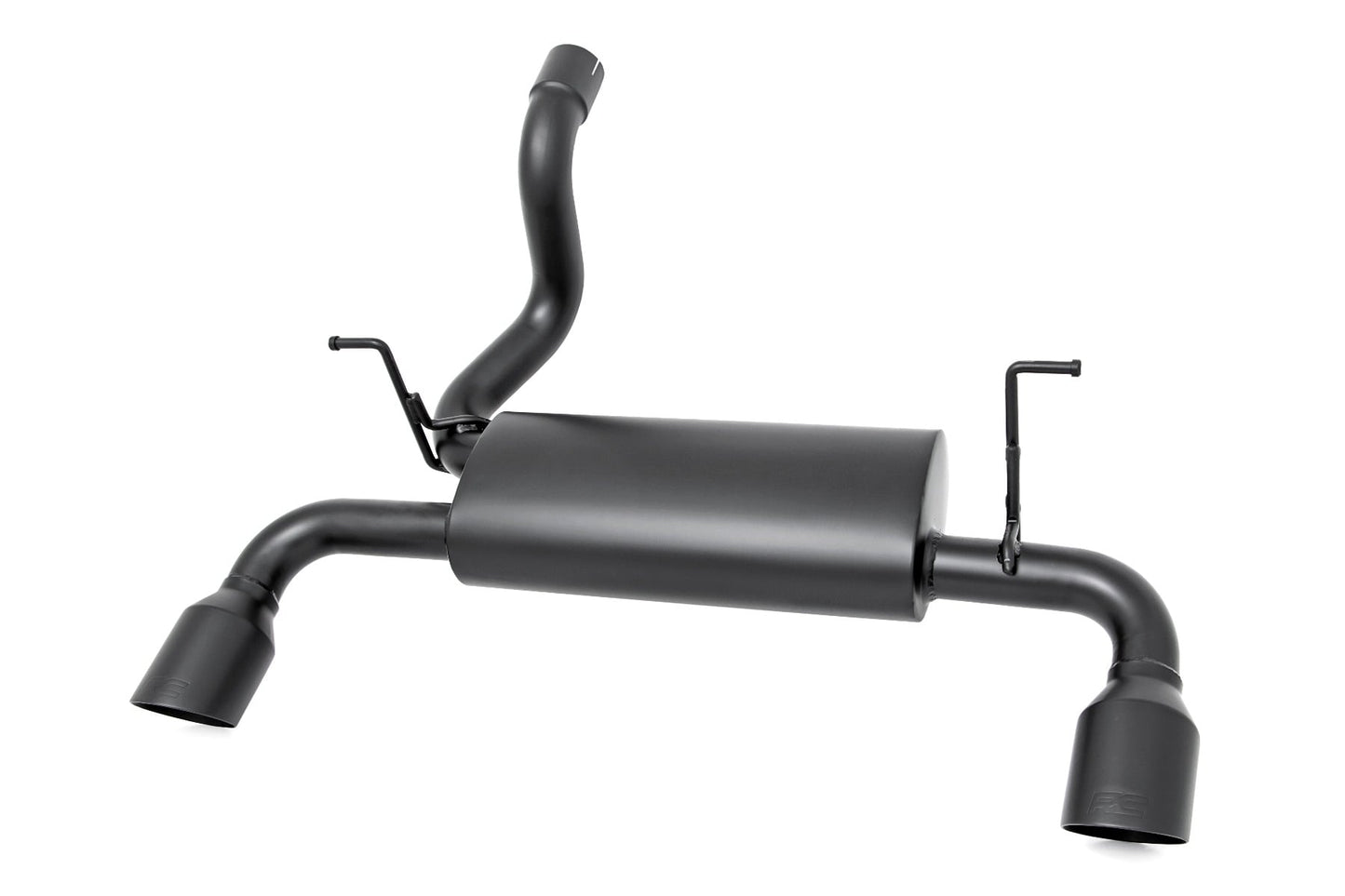 Performance Exhaust | Dual Outlet | Jeep Wrangler JL (18-26)/Wrangler Unlimited (18-26) - Image 2