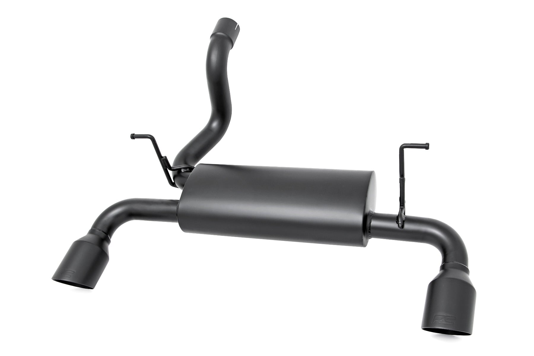 Performance Exhaust | Dual Outlet | Jeep Wrangler JL (18-26)/Wrangler Unlimited (18-26) - Image 2