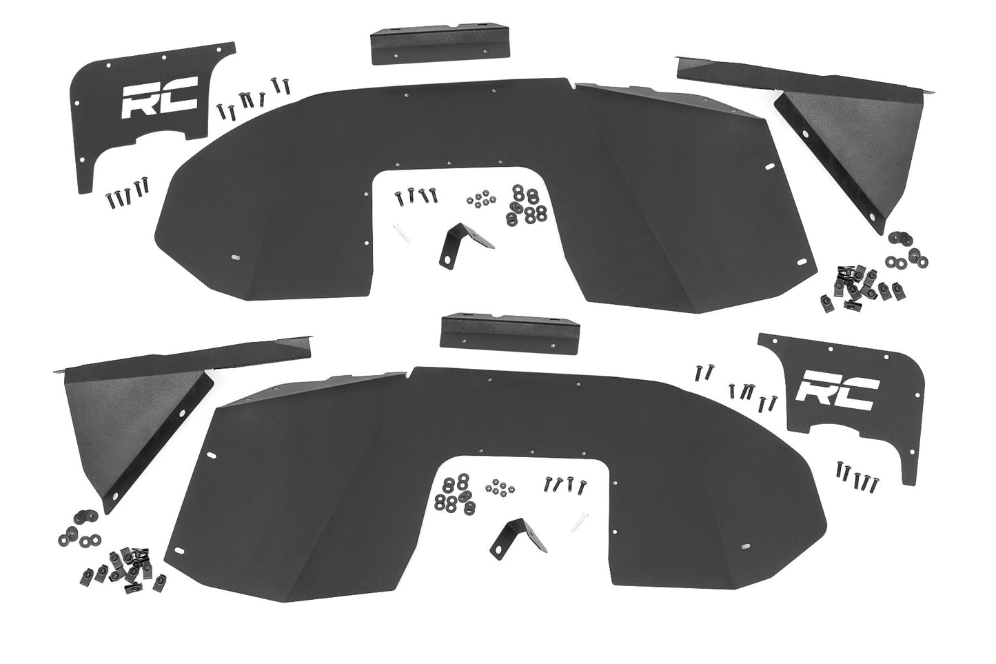 Inner Fenders | Front | Jeep Wrangler JL (18-26)/Wrangler Unlimited (18-26) - Image 5