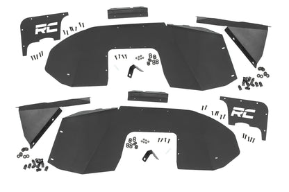 Inner Fenders | Front | Jeep Wrangler JL (18-26)/Wrangler Unlimited (18-26) - Image 5