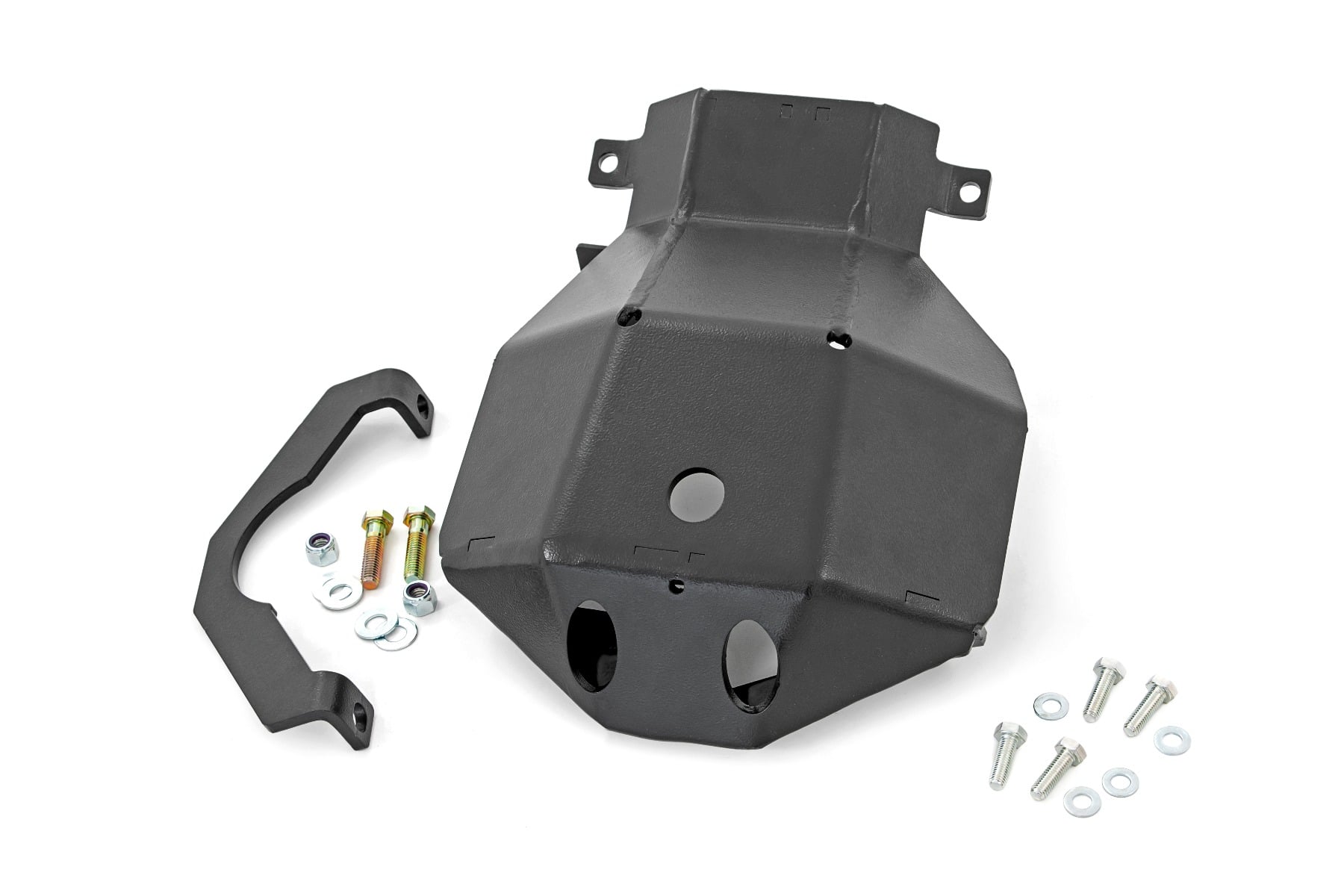 M210 Diff Skid | Jeep Gladiator JT Rubicon/Wrangler JL/Wrangler Unlimited Rubicon (18-25) - Image 4