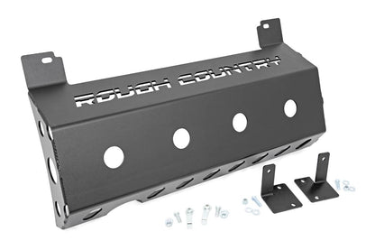 Skid Plate | Muffler | Jeep Wrangler JL/Wrangler Unlimited 4WD (2018-2026) - Image 3