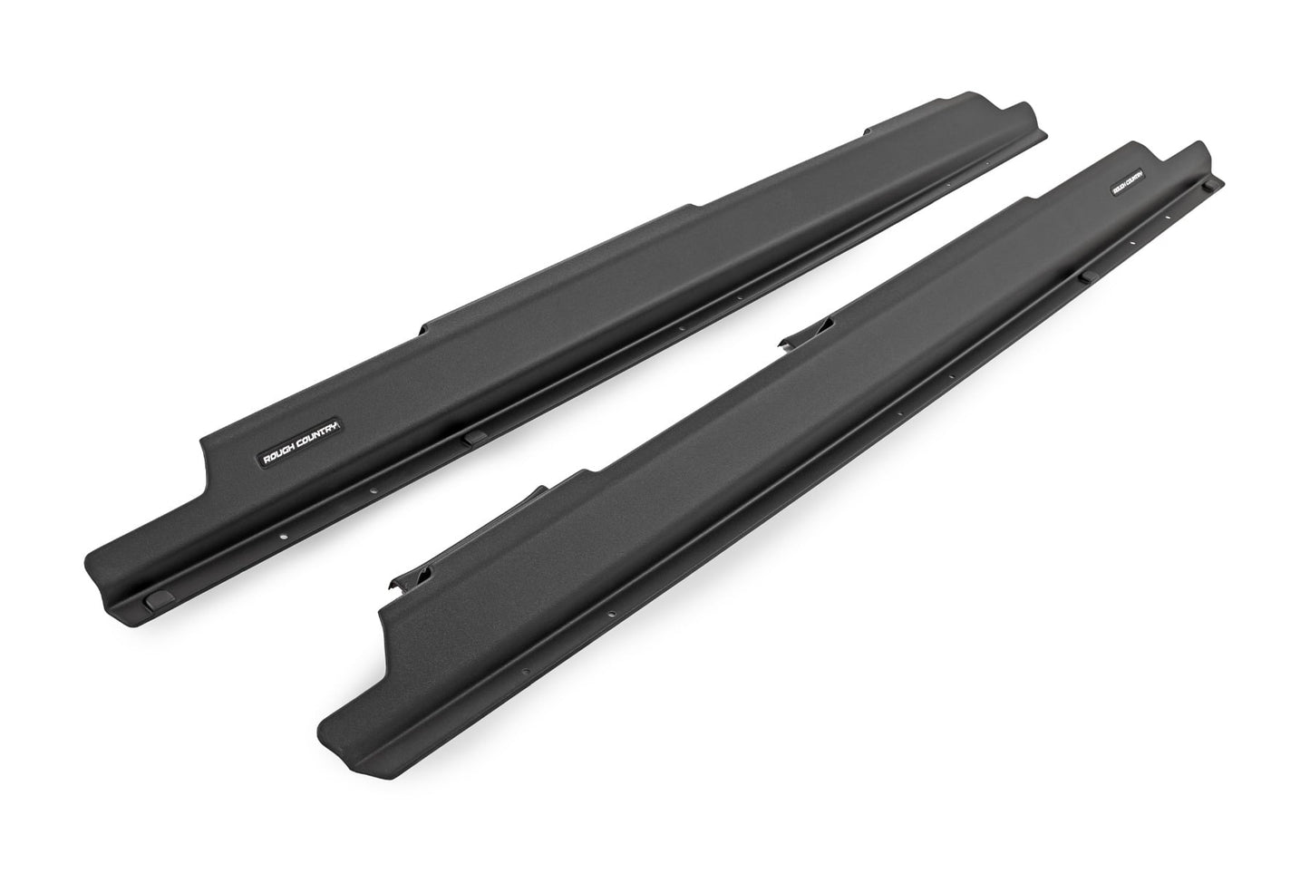 Trail Cladding | Rocker Sill Plates | Jeep Wrangler Unlimited 4WD (2018-2026) - Image 5