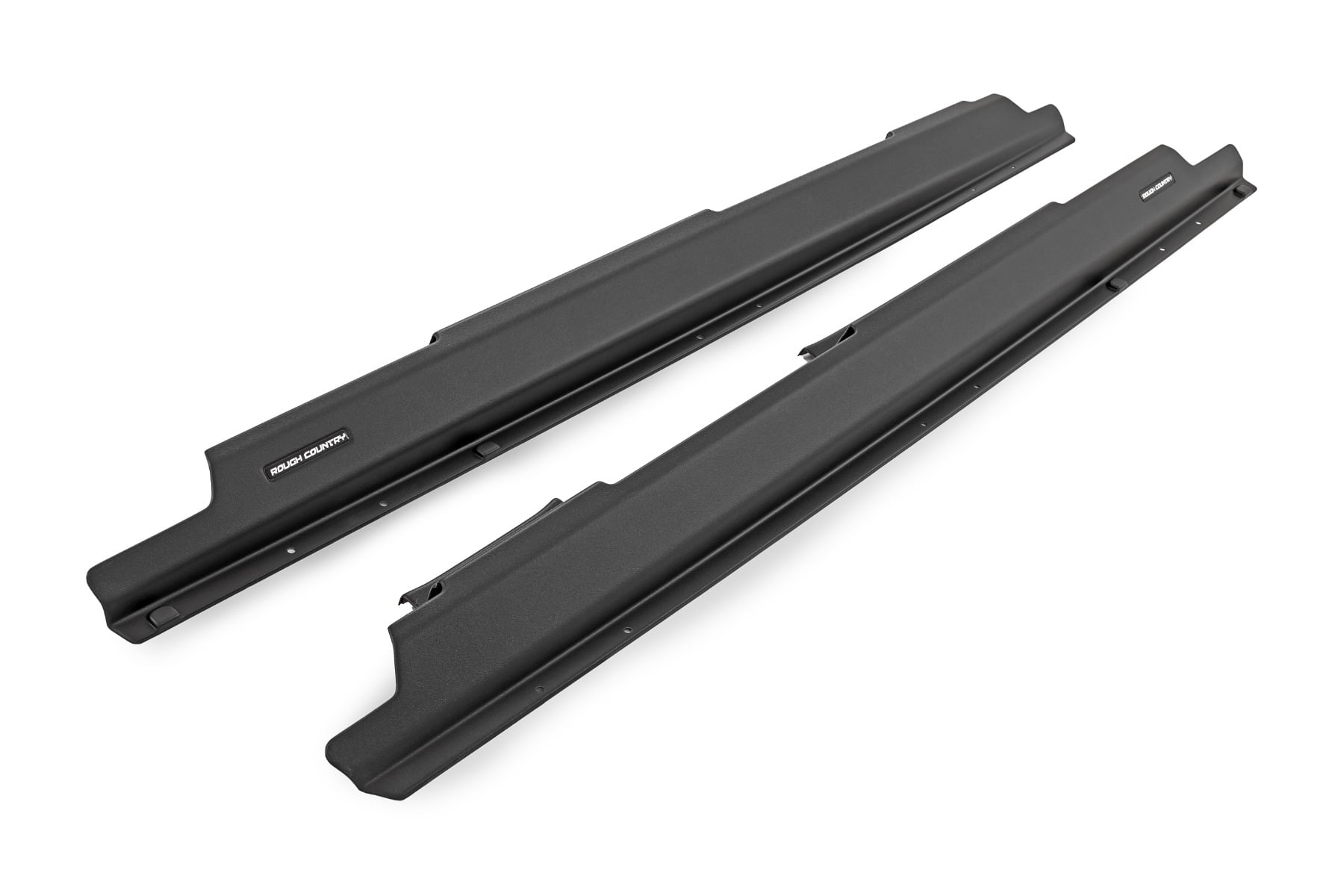 Trail Cladding | Rocker Sill Plates | Jeep Wrangler Unlimited 4WD (2018-2026) - Image 5