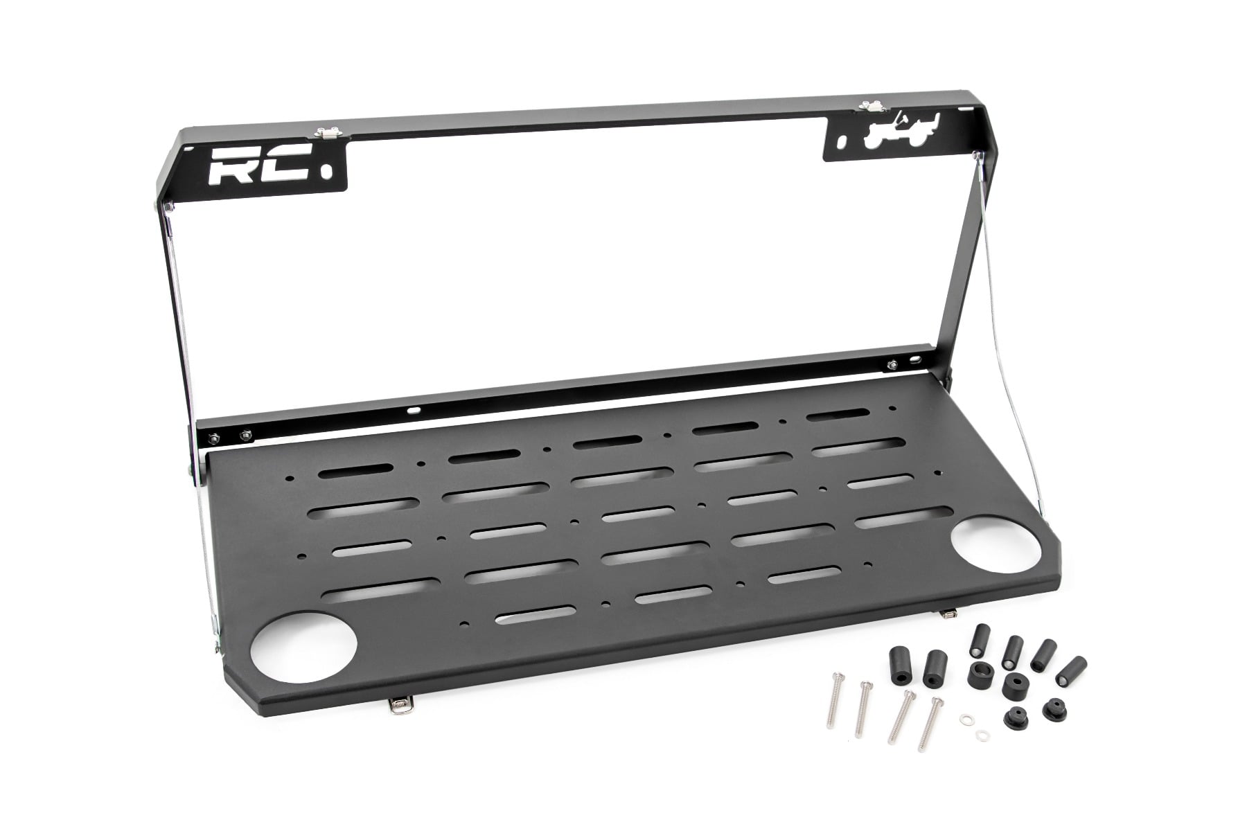 Tailgate Table | Jeep Wrangler JL (18-26)/Wrangler Unlimited (18-26) - Image 3