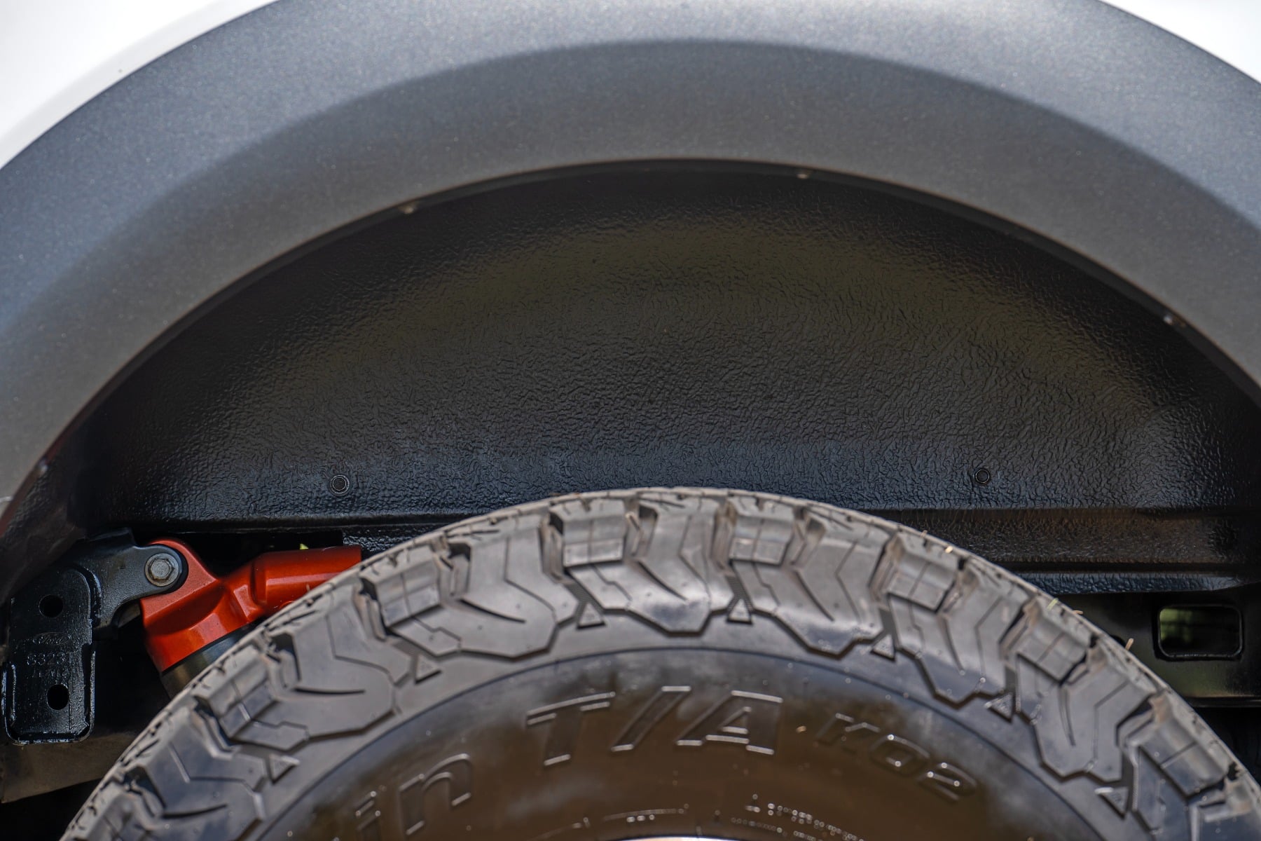 Rear Wheel Well Liners | Ford F-150 Raptor 4WD (2021-2026) - Image 6