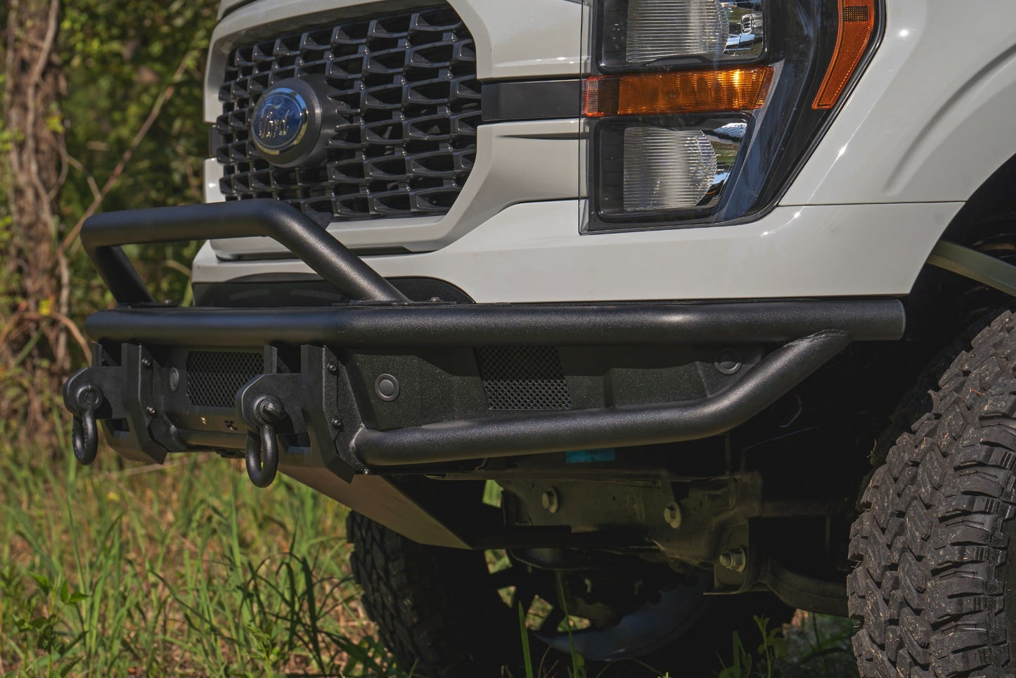 Front Bumper | Tubular | Ford F-150 2WD/4WD (2021-2023) - Image 5