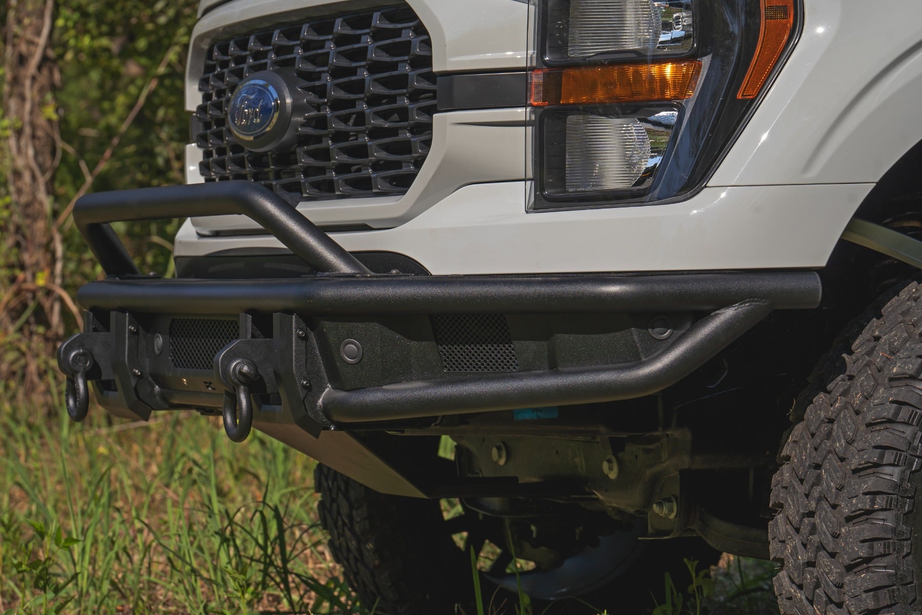 Front Bumper | Tubular | Ford F-150 2WD/4WD (2021-2023) - Image 5