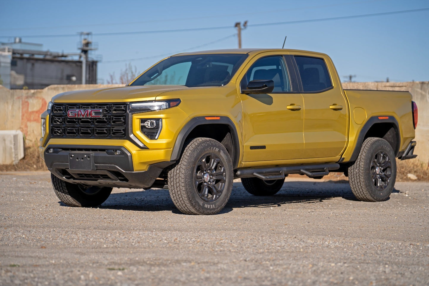 Nerf Steps | Cab Length | Chevy/GMC Canyon/Colorado 2WD/4WD (2015-2026) - Image 6