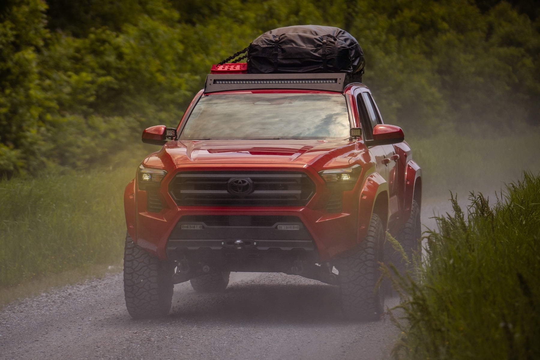 3.5 Inch Lift Kit | M1 | Toyota Tacoma 4WD (2024-2026) - Image 5