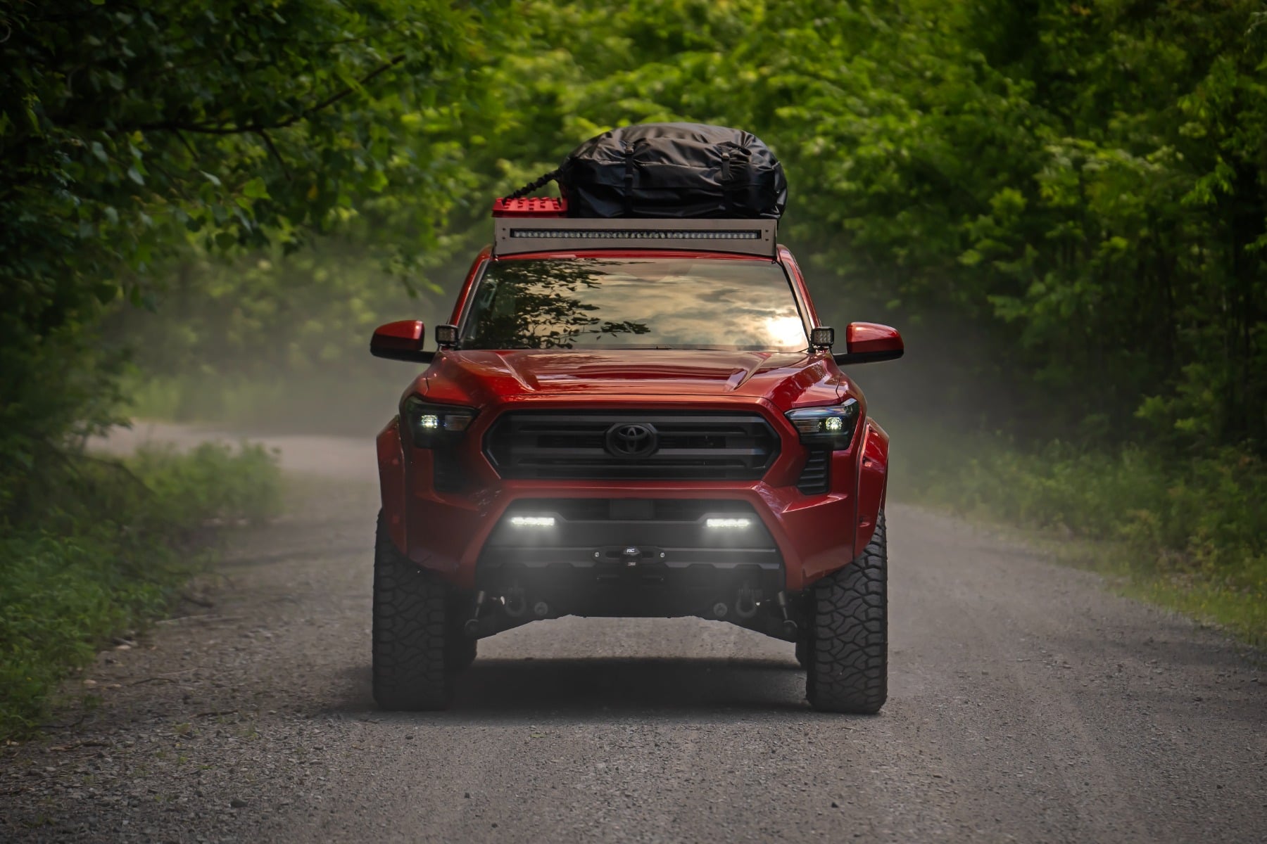 3.5 Inch Lift Kit | M1R | Toyota Tacoma 4WD (2024-2026) - Image 6