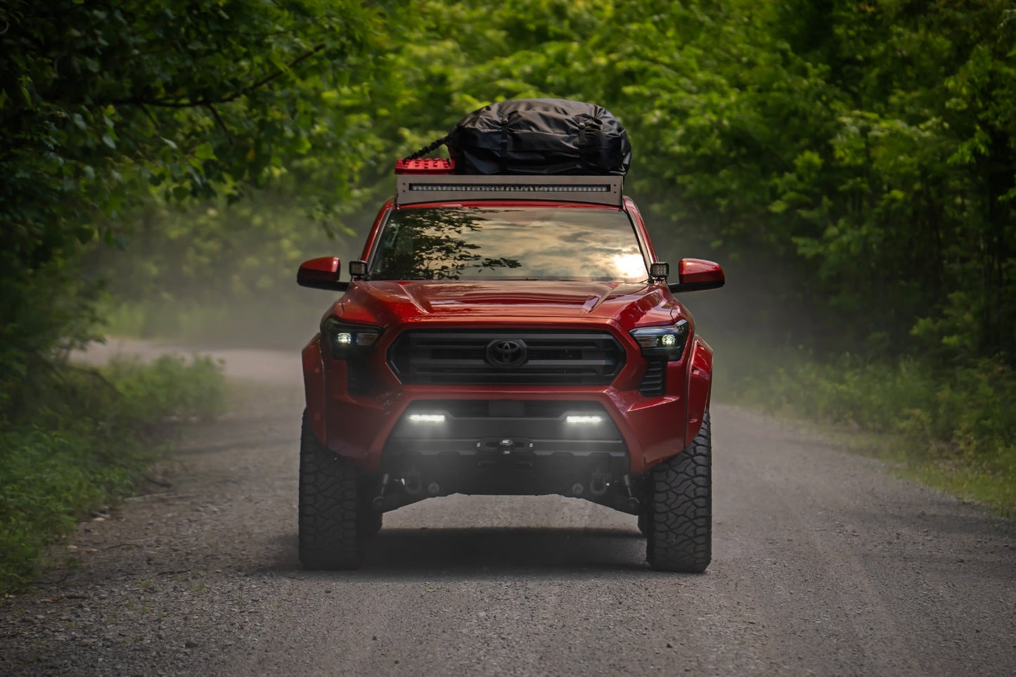 3.5 Inch Lift Kit | Vertex | Toyota Tacoma 4WD (2024-2026) - Image 6