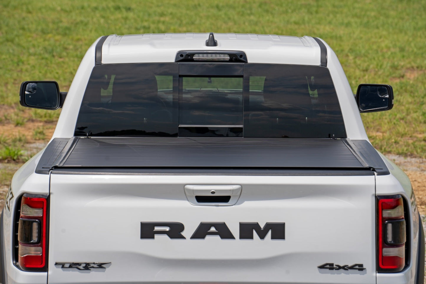 Hard Roll Up Bed Cover | 5'7" Bed | Ram 1500 (19-26)/1500 TRX (21-24) - Image 5
