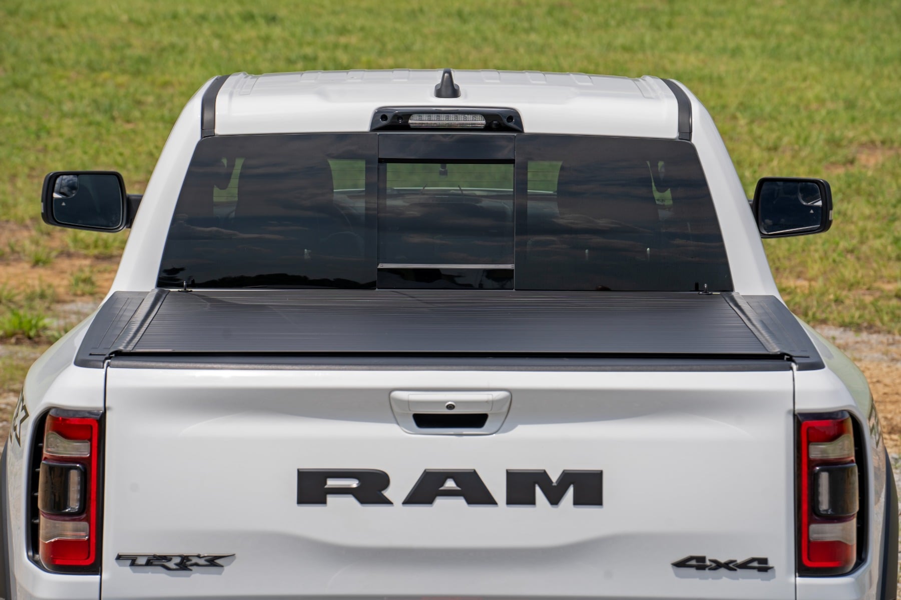 Hard Roll Up Bed Cover | 5'7" Bed | Ram 1500 (19-26)/1500 TRX (21-24) - Image 5