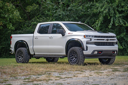 Hood Scoop | GBA Black | Chevy Silverado 1500 2WD/4WD (2019-2026) - Image 6
