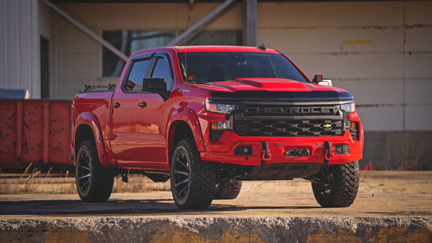 Hood Protector | Chevy Silverado 1500 2WD/4WD (2019-2026 & Classic) - Image 6