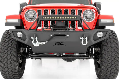FRONT WINCH BUMPER JEEP GLADIATOR JT/WRANGLER JK & JL