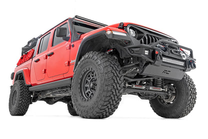 Power Running Boards | Dual Electric Motor | Jeep Gladiator JT 4WD (20-26) - Image 2