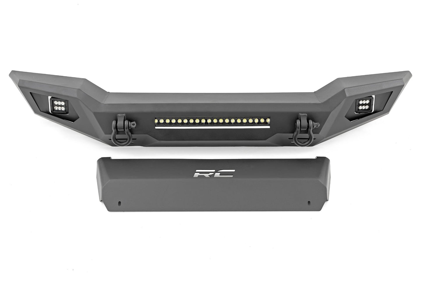 Front Bumper | Skid Plate | Jeep Gladiator JT/Wrangler JK & JL/Wrangler Unlimited 4WD - Image 6
