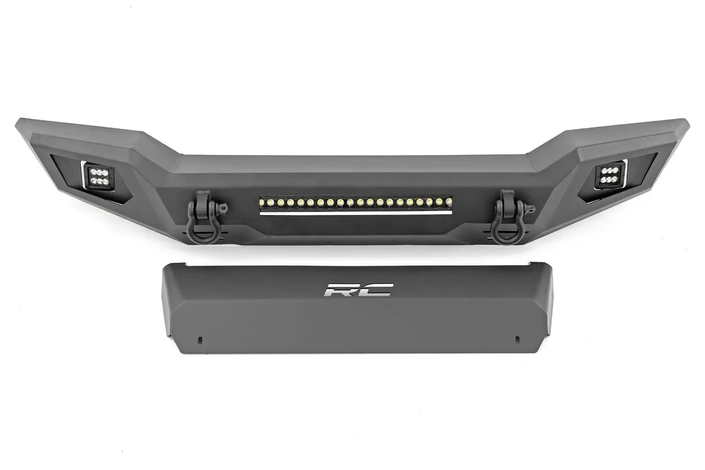 FRONT BUMPER SKID PLATE | JEEP GLADIATOR JT/WRANGLER JK & JL