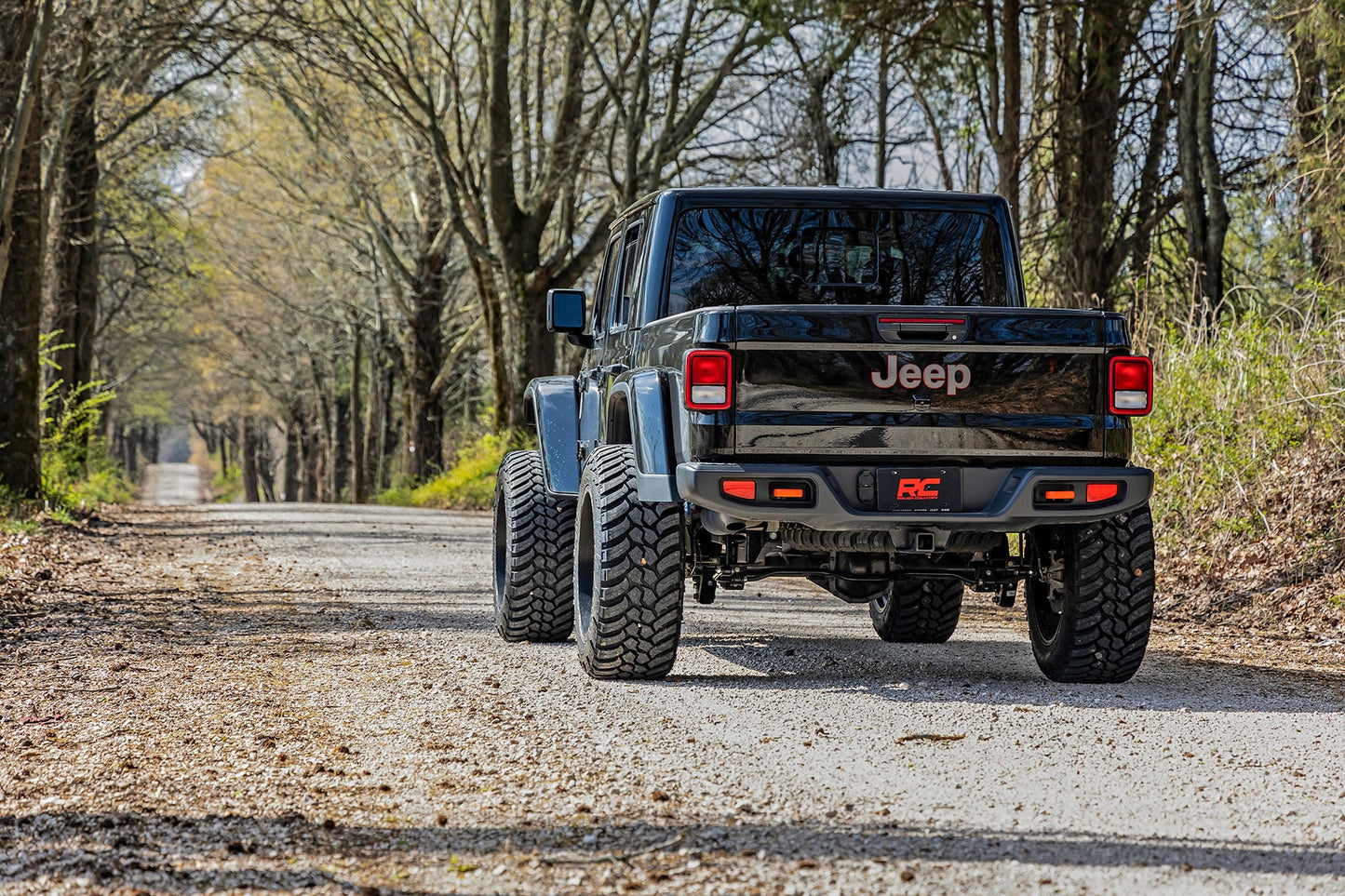 3.5 Inch Lift Kit | No Shocks | Jeep Gladiator JT Mojave 4WD (2020-2023) - Image 4