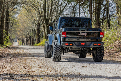 3.5 Inch Lift Kit | No Shocks | Jeep Gladiator JT Mojave 4WD (2020-2023) - Image 4