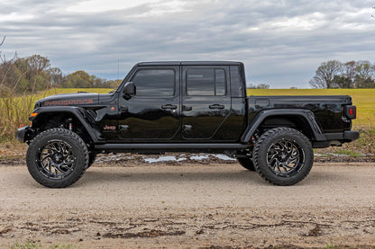 3.5 Inch Lift Kit | No Shocks | Jeep Gladiator JT Mojave 4WD (2020-2023) - Image 5