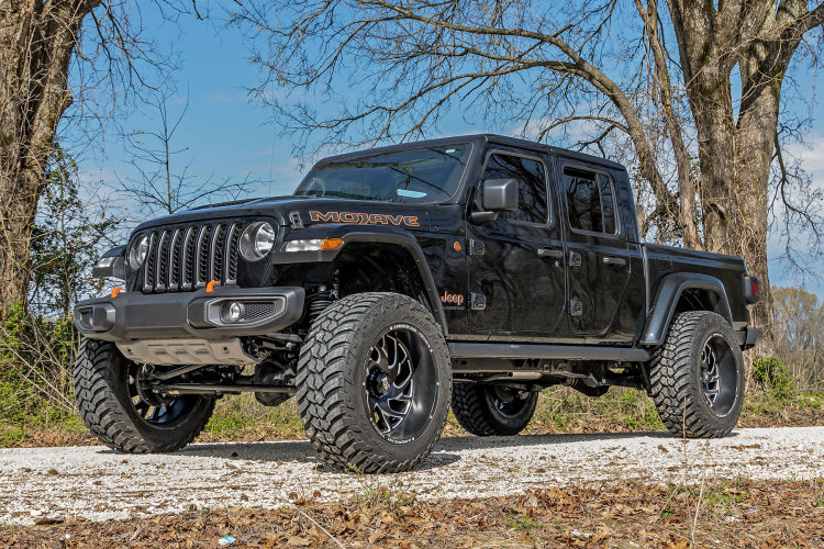 3.5 INCH LIFT KIT NO SHOCKS | JEEP GLADIATOR JT MOJAVE 4WD (20-23)