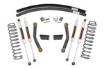 3 INCH LIFT KIT JEEP CHEROKEE XJ (84-01)