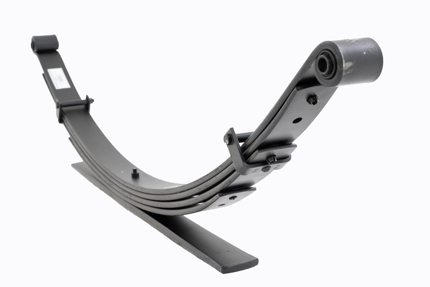 Rear Leaf Springs | 4" Lift | Pair | Dodge/Plymouth Trailduster (74-81)/W100 Truck (70-89) - Image 3
