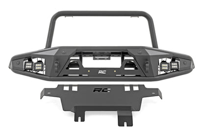 Front Bumper | Tubular | Ford Bronco (2 Door) (21-26)/Bronco (21-25)