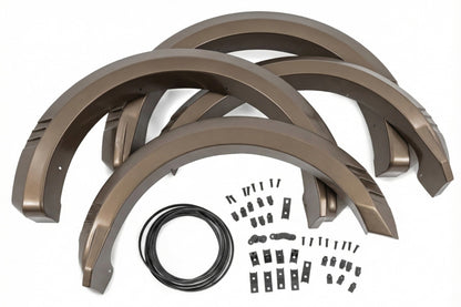 Fender Flares | SF1 | LJ Darkened Bronze | Ford F-150 2WD/4WD (2021-2026) - Image 6