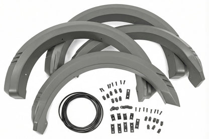 Fender Flares | SF1 | T9 Marsh Gray | Ford F-150 2WD/4WD (2021-2026) - Image 6