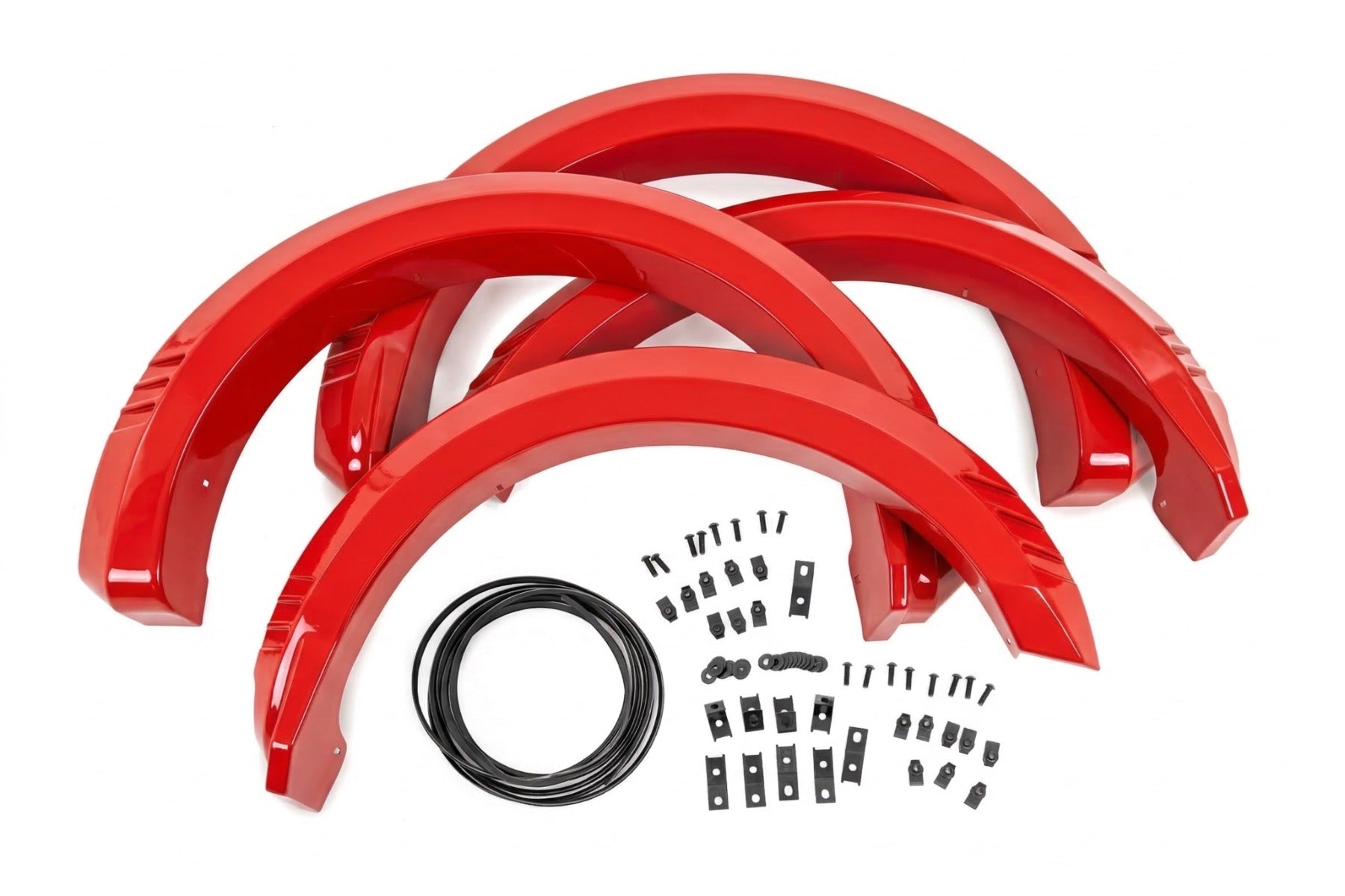 Fender Flares | SF1 | PQ Race Red | Ford F-150 2WD/4WD (2018-2020) - Image 5