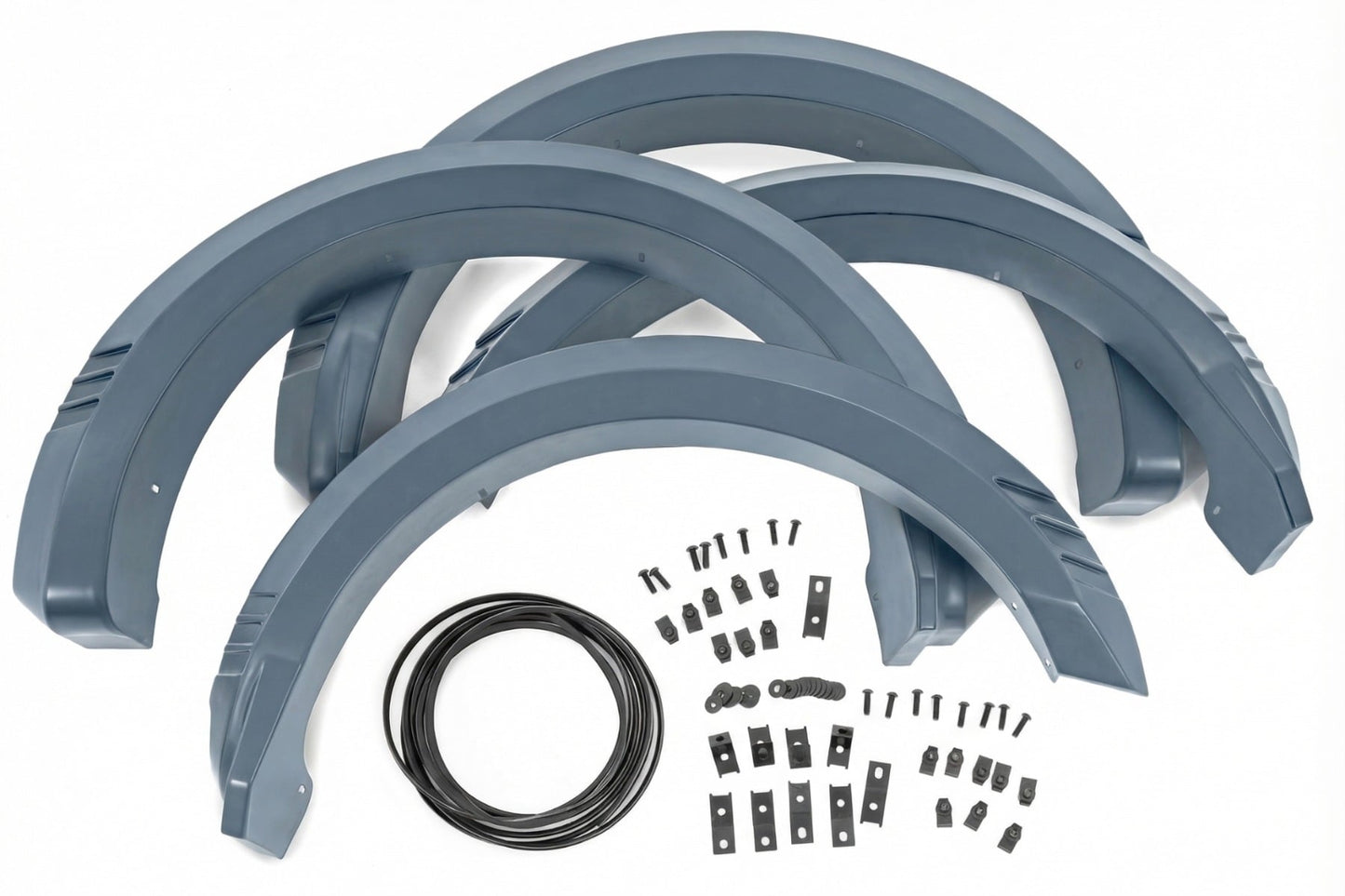 Fender Flares | SF1 | KU Area 51 | Ford F-150 2WD/4WD (2021-2026) - Image 6