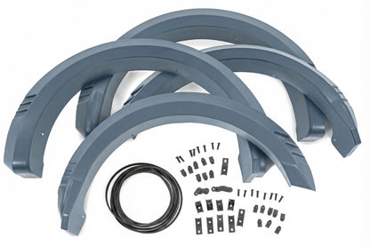 Fender Flares | SF1 | KU Area 51 | Ford F-150 2WD/4WD (2021-2026) - Image 6