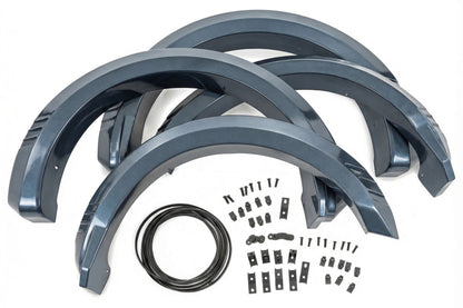 Fender Flares | SF1 | G4 Azure Gray | Ford F-150 2WD/4WD (2021-2026) - Image 6