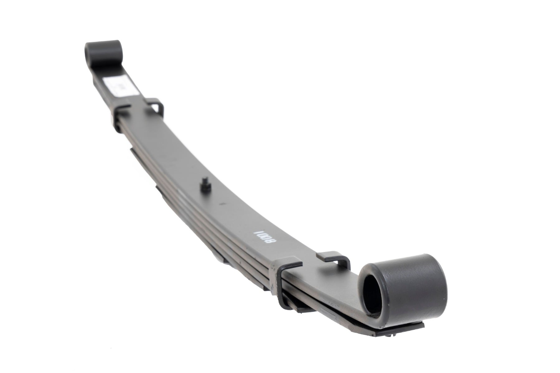 Front Leaf Springs | 4" Lift | Pair | Chevy/GMC C10/K10 C15/K15 Truck/Half-Ton Suburban (69-72) - Image 3