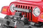 Winch Mounting Plate | Jeep Wrangler TJ (97-06)/Wrangler Unlimited (04-06) - Image 2