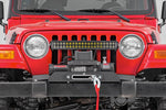 Winch Mounting Plate | Jeep Wrangler TJ (97-06)/Wrangler Unlimited (04-06) - Image 3