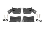 LED Light Mount | Lower A-Pillar | Pod | Jeep Wrangler TJ (97-06)/Wrangler Unlimited (04-06) - Image 3